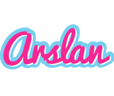 Arslan popstar logo