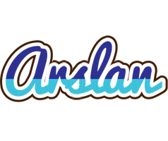 Arslan raining logo