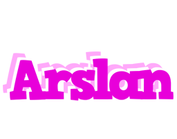 Arslan rumba logo