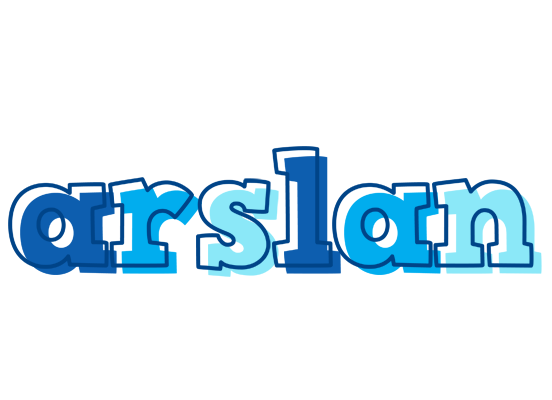 Arslan sailor logo