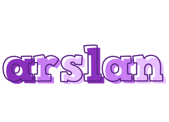 Arslan sensual logo