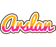 Arslan smoothie logo