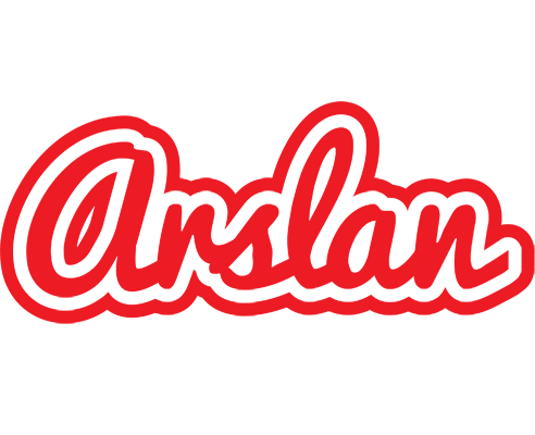 Arslan sunshine logo