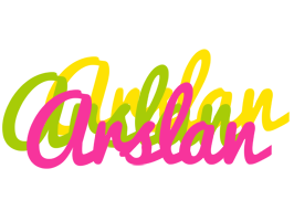 Arslan sweets logo