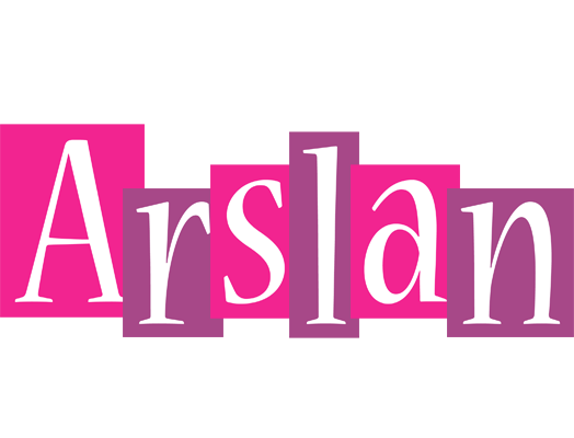 Arslan whine logo