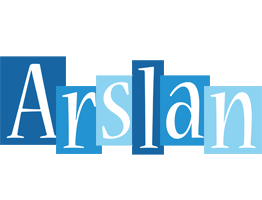 Arslan winter logo