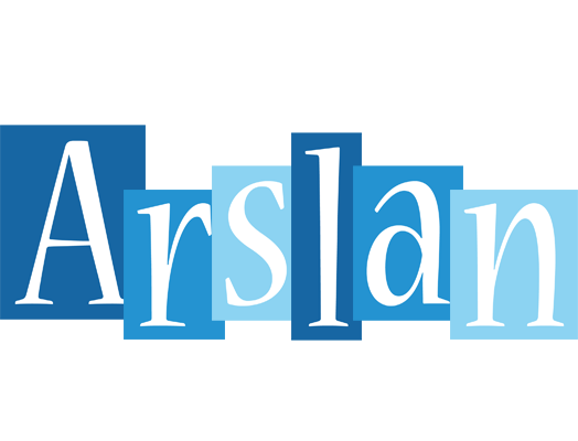 Arslan winter logo