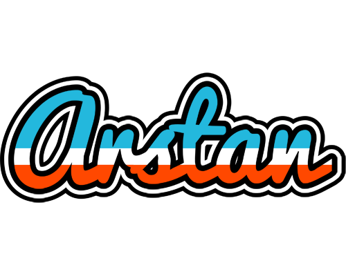 Arstan america logo