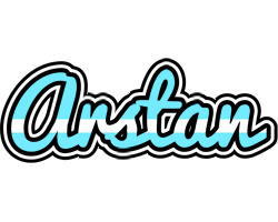 Arstan argentine logo