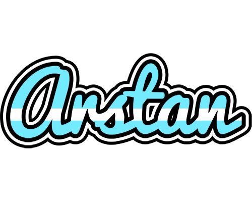 Arstan argentine logo