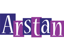 Arstan autumn logo