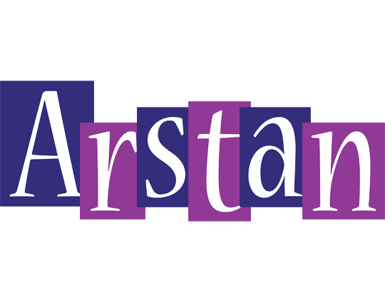 Arstan autumn logo