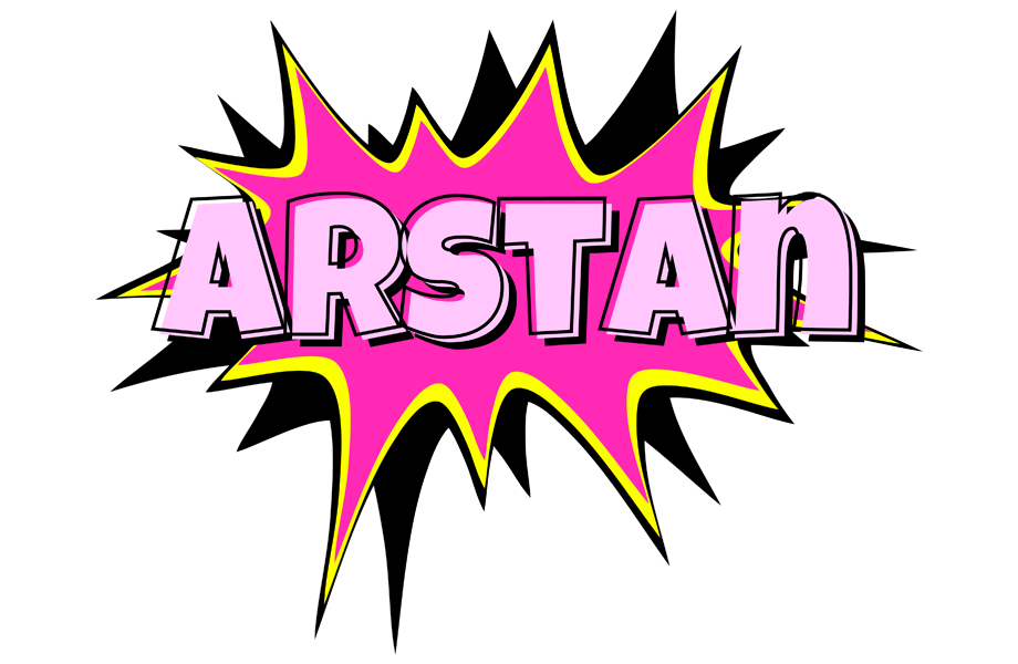 Arstan badabing logo