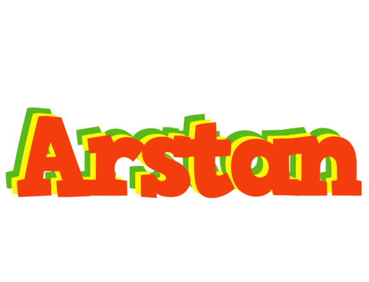 Arstan bbq logo