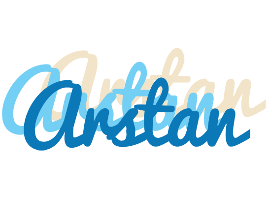Arstan breeze logo