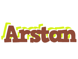 Arstan caffeebar logo