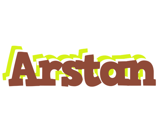 Arstan caffeebar logo