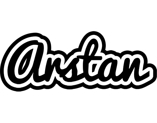 Arstan chess logo