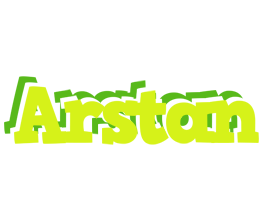 Arstan citrus logo