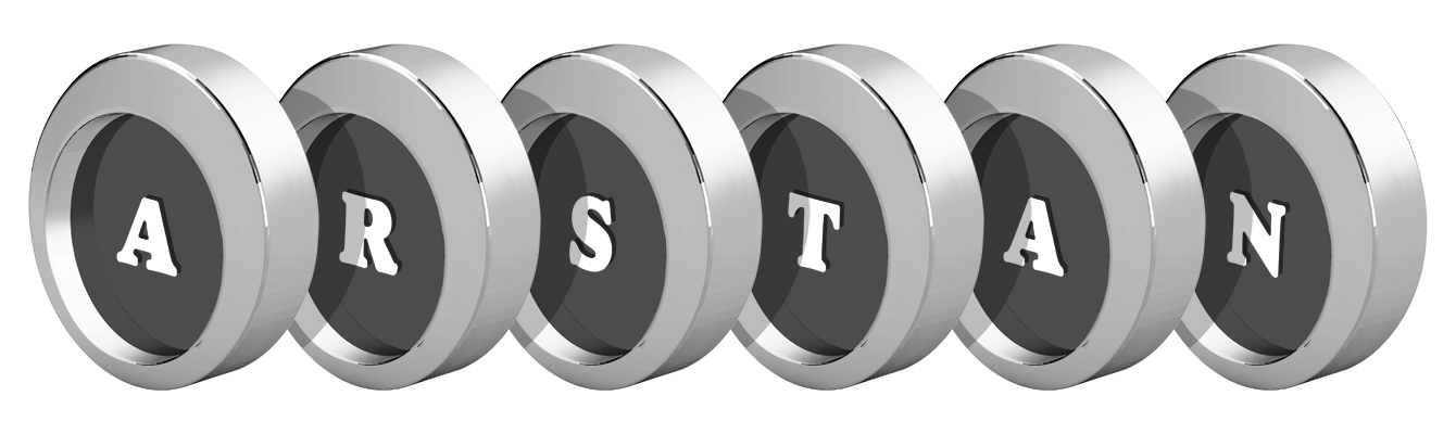 Arstan coins logo