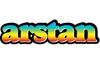 Arstan color logo