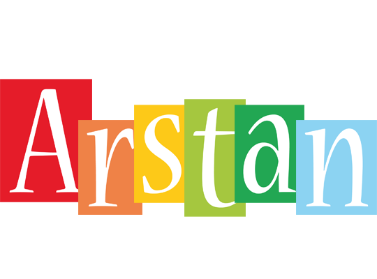 Arstan colors logo