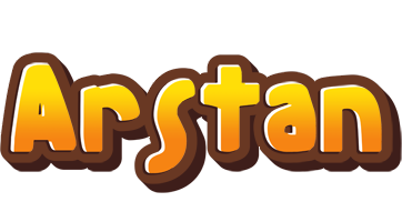 Arstan cookies logo