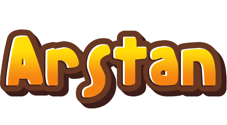 Arstan cookies logo