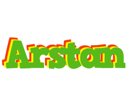 Arstan crocodile logo