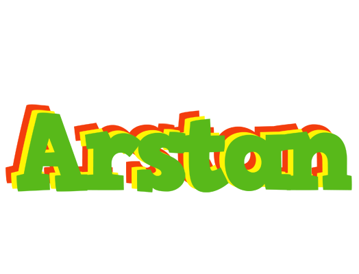 Arstan crocodile logo