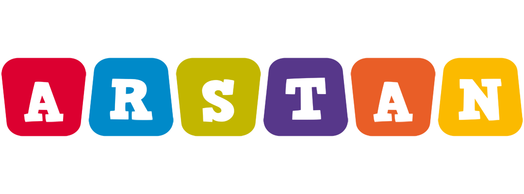 Arstan daycare logo