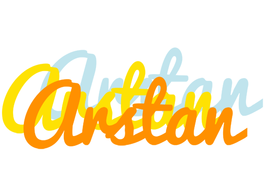 Arstan energy logo