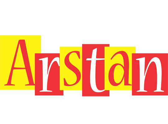 Arstan errors logo
