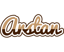 Arstan exclusive logo