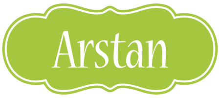 Arstan family logo