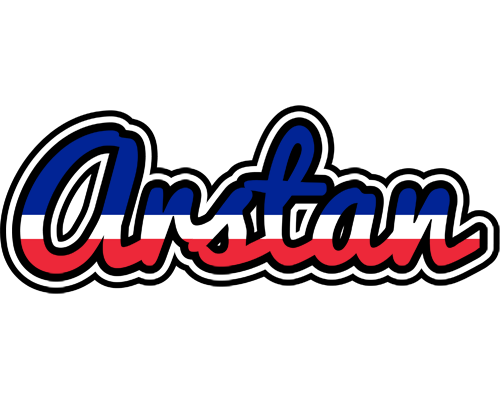 Arstan france logo