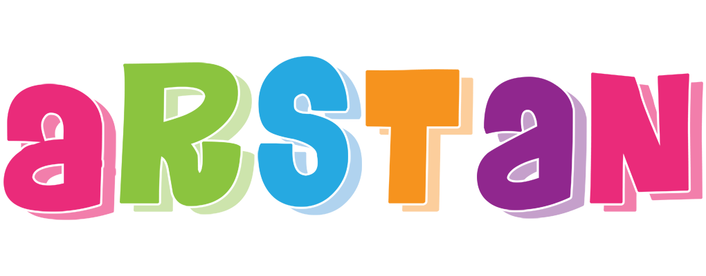 Arstan friday logo