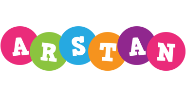 Arstan friends logo