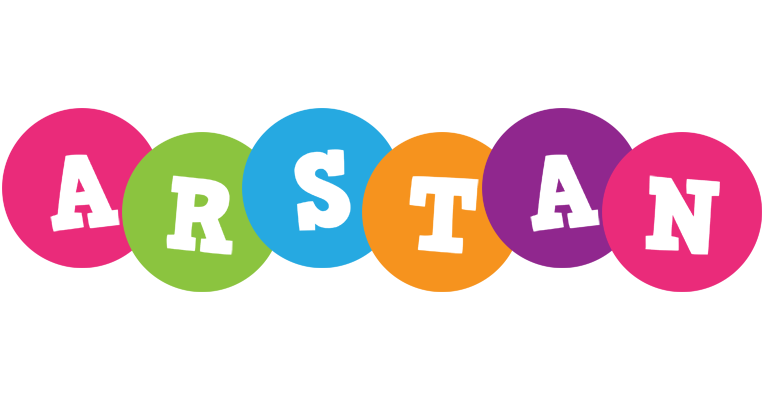 Arstan friends logo