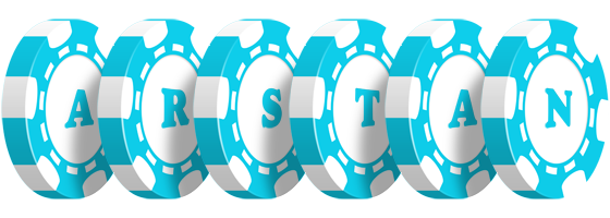 Arstan funbet logo