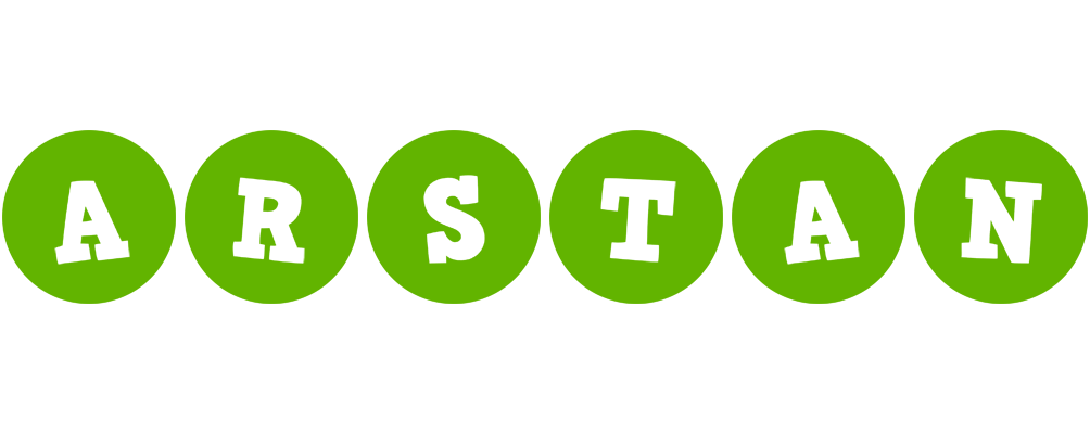 Arstan games logo