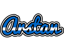 Arstan greece logo