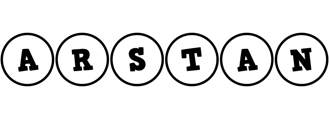 Arstan handy logo
