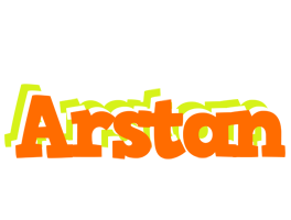 Arstan healthy logo