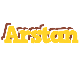 Arstan hotcup logo