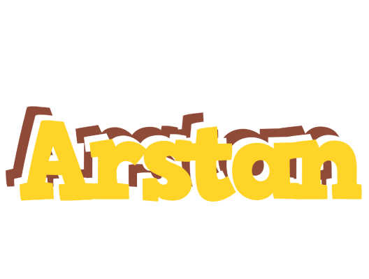 Arstan hotcup logo