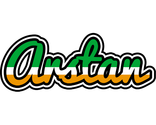 Arstan ireland logo