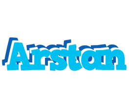 Arstan jacuzzi logo