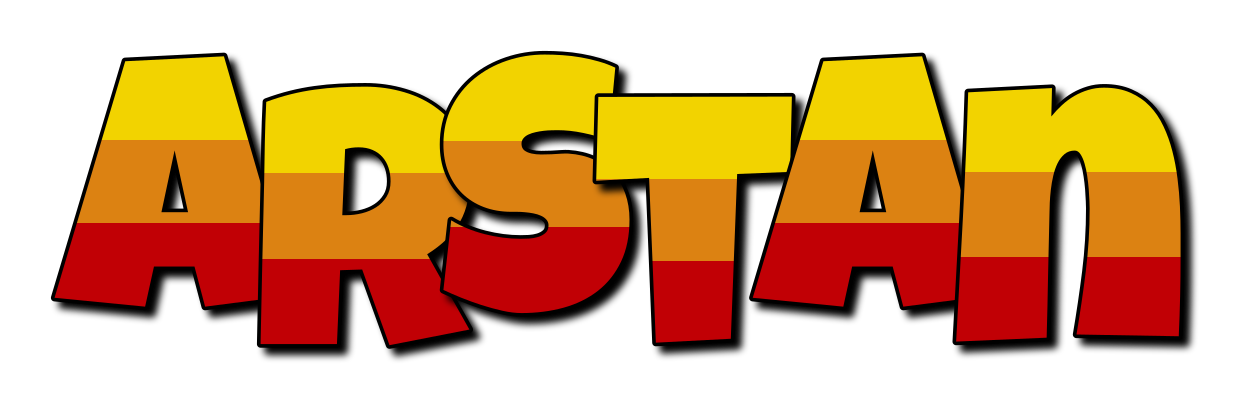Arstan jungle logo