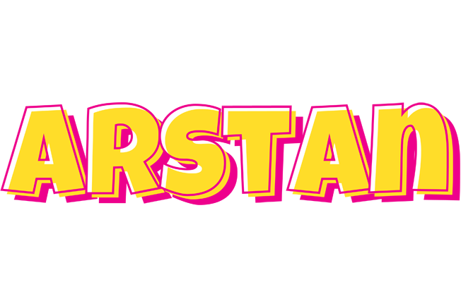 Arstan kaboom logo